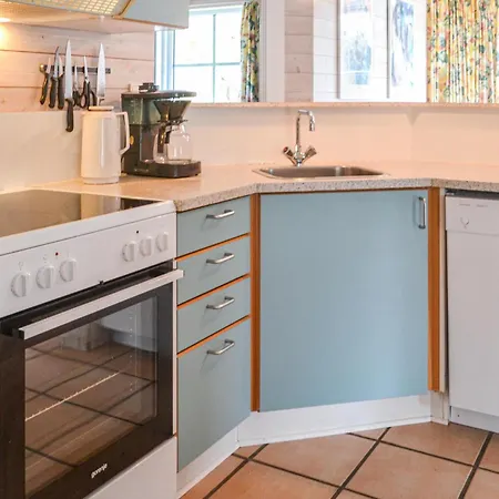 In Norre Nebel With Kitchen Holiday home