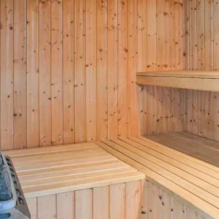 Ferienhaus Wunderschönes Haus In Nørre Nebel Mit Sauna *