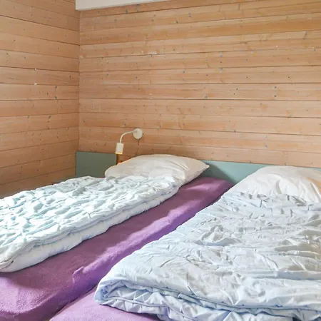 Wunderschönes Haus In Nørre Nebel Mit Sauna