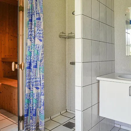 In Norre Nebel With Kitchen Holiday home Lonne Hede