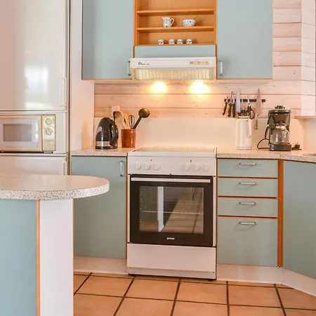 In Norre Nebel With Kitchen * Lonne Hede