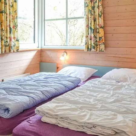 Wunderschönes Haus In Nørre Nebel Mit Sauna Ferienhaus Nørre Nebel